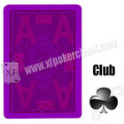 Hazard Cheat Copag 139 Paper Marked Niewidoczne karty do gry dla soczewek kontaktowych UV