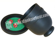 Plastic Dice Cup of Casino Magic Dice Przeprowadź Dices For Gambling